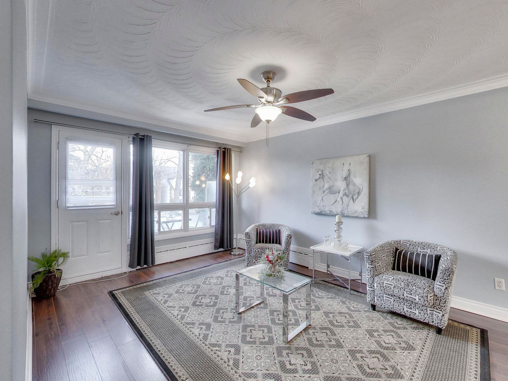 51 Hay Avenue Apt #2, Toronto W06, ON M8Z 1G2