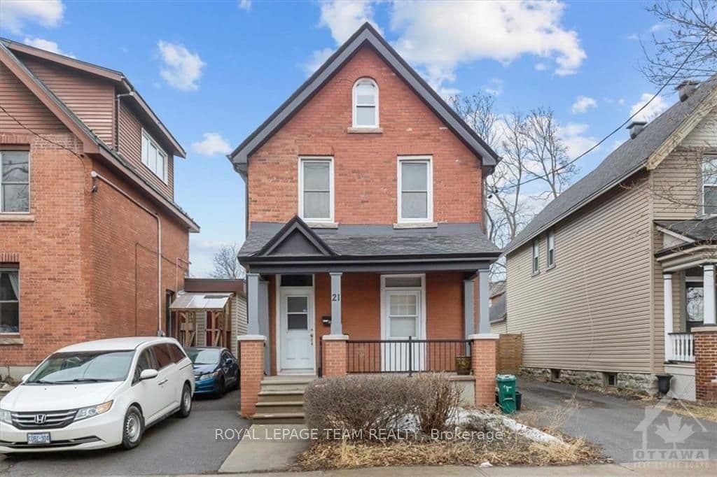 21 Arlington Avenue, Ottawa Centre, ON K2P 1C1