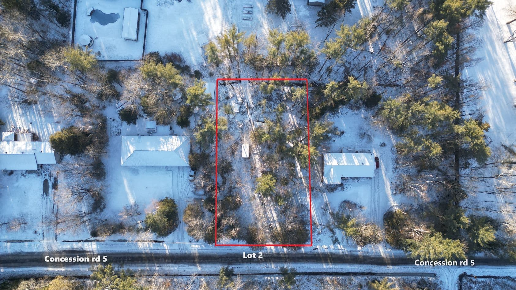 LOT 2 CONCESSION 5 Road, Alfred and Plantagenet, ON K0B 1L0