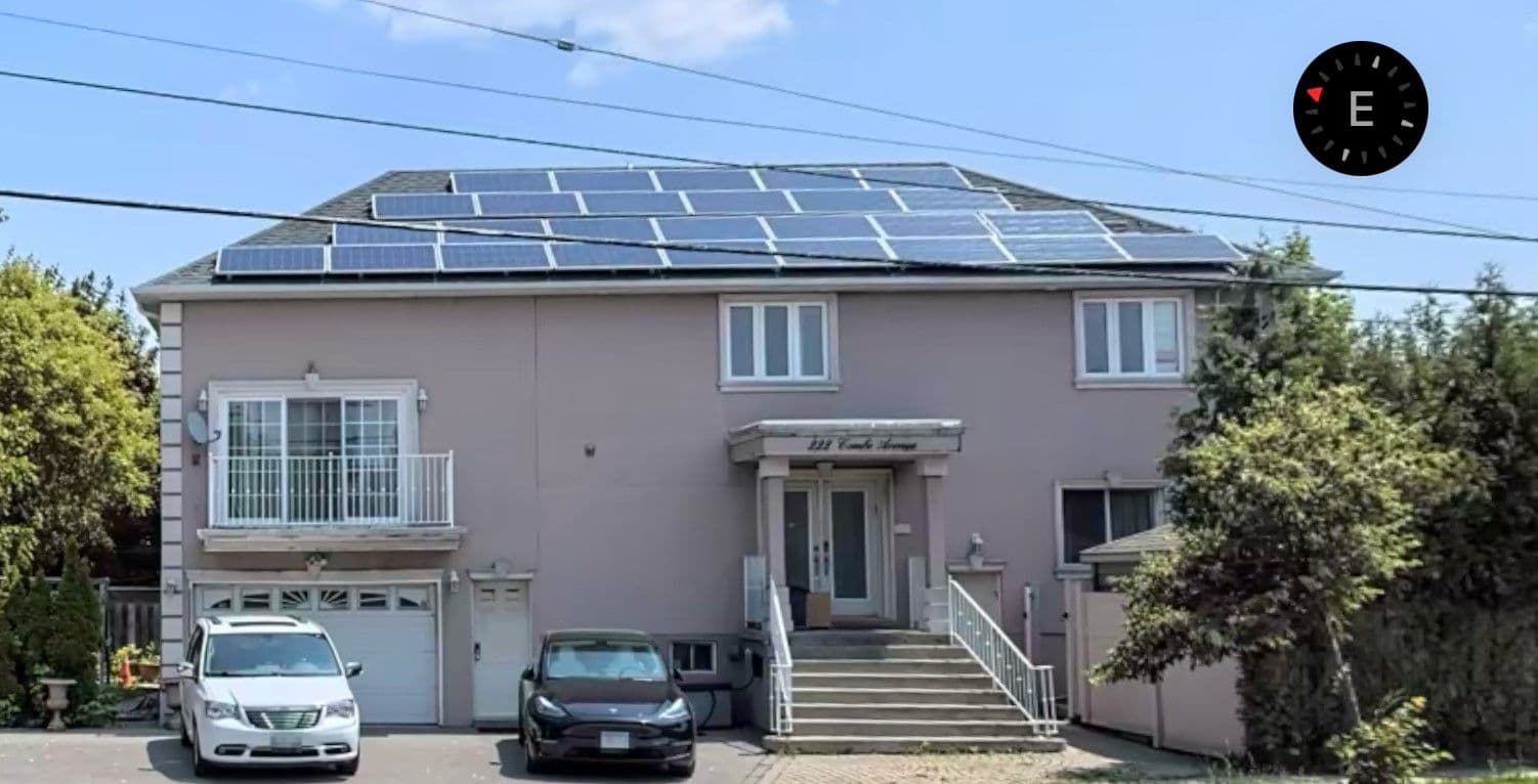 222 Combe Avenue # 2, Toronto C06, ON M3H 4K5