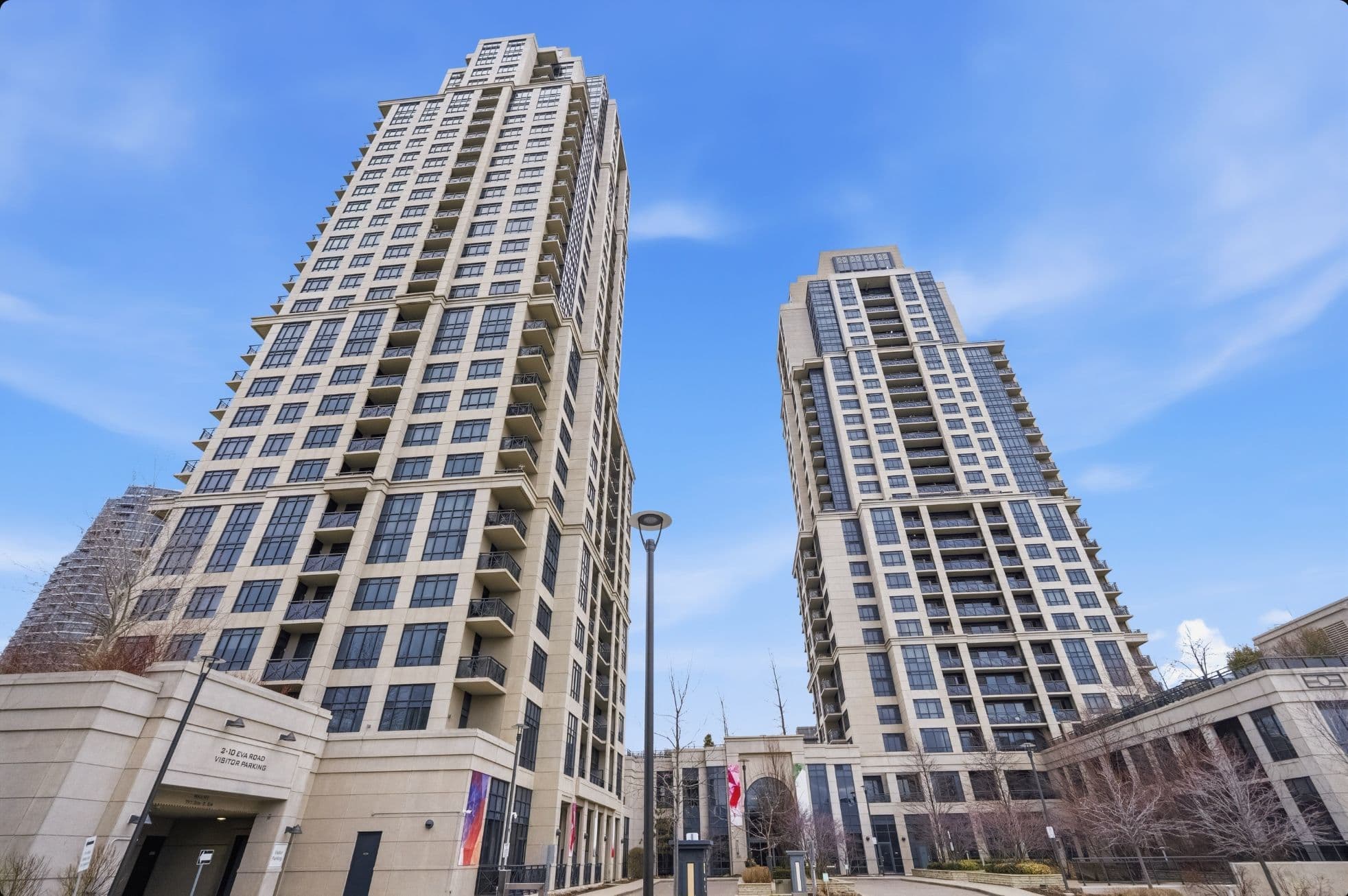 2 Eva Road 1624, Toronto W08, ON M9C 0A9