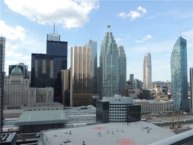 88 Harbour Street 5402, Toronto C01, ON M5J 0C3