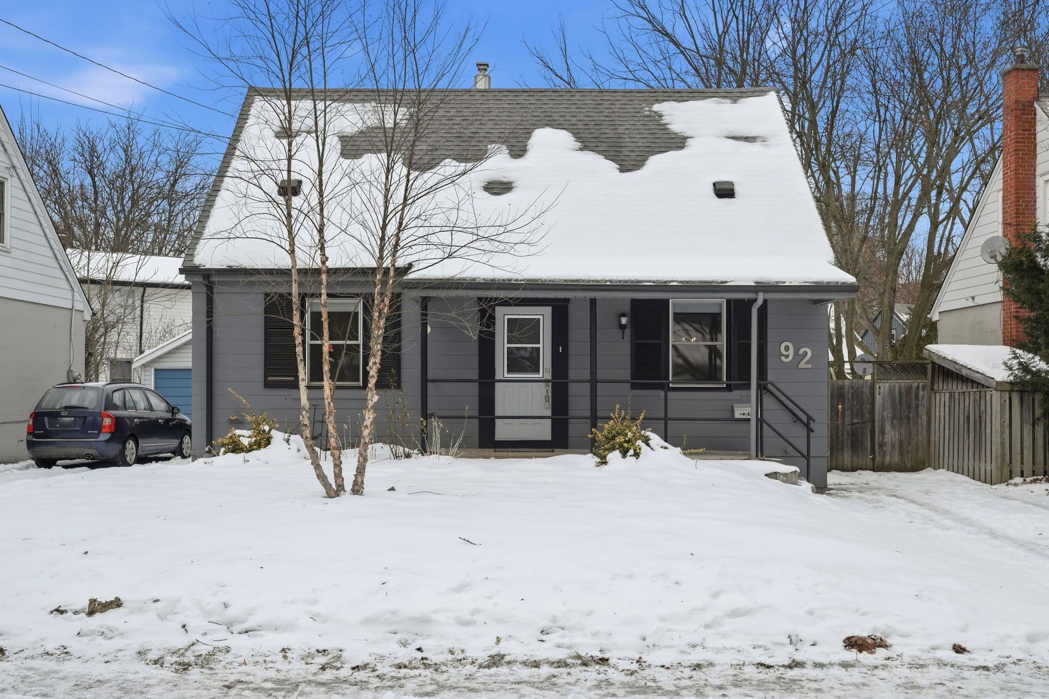 92 Gary Avenue, Hamilton, ON L8S 1Y5