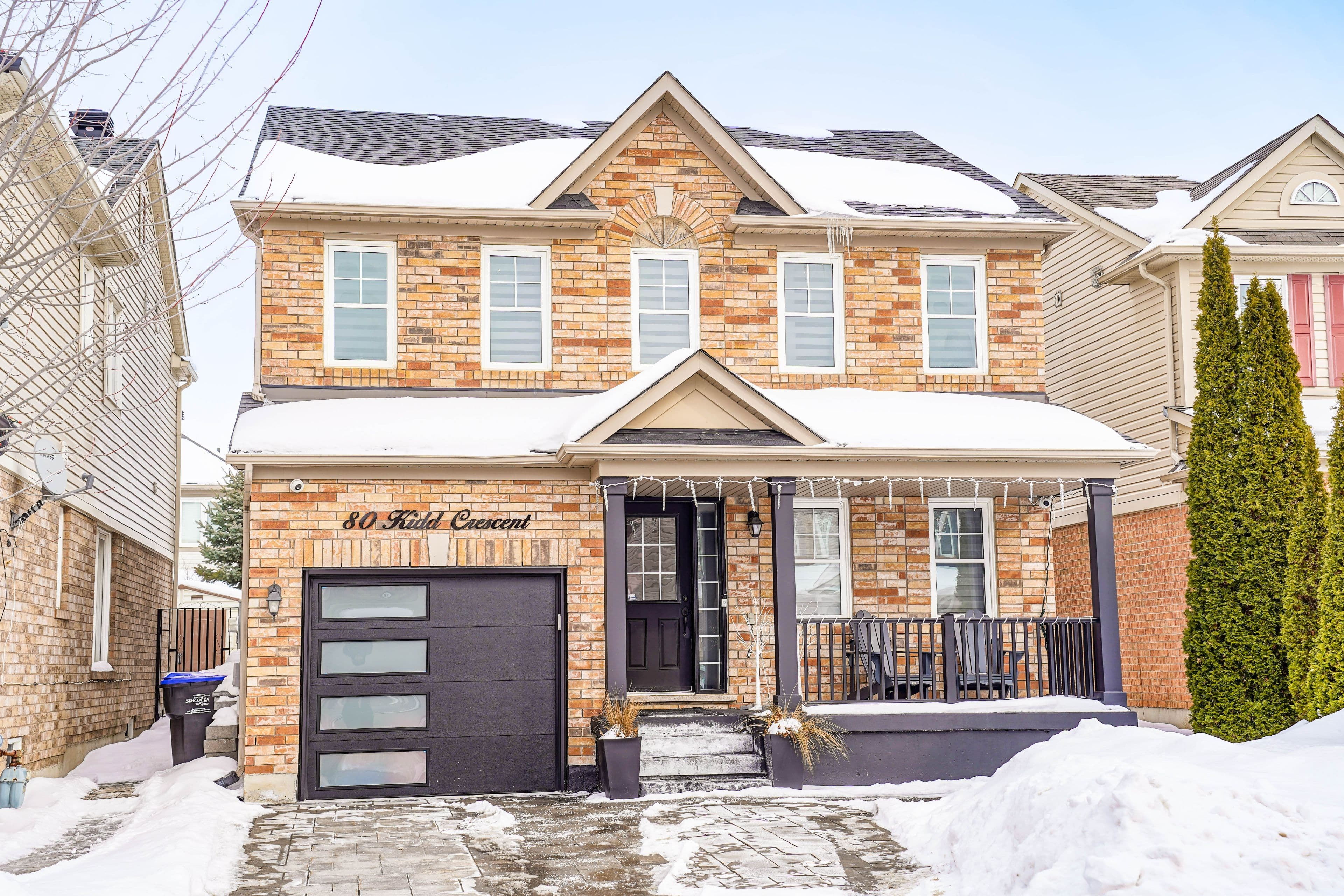 80 Kidd Crescent, New Tecumseth, ON L9R 0E1