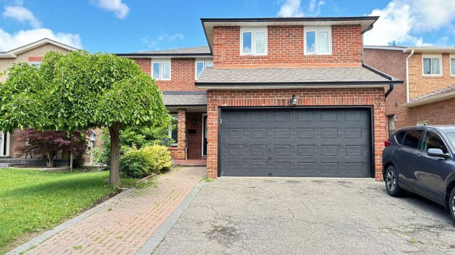 118 Wexford Road, Brampton, ON L6Z 2T5