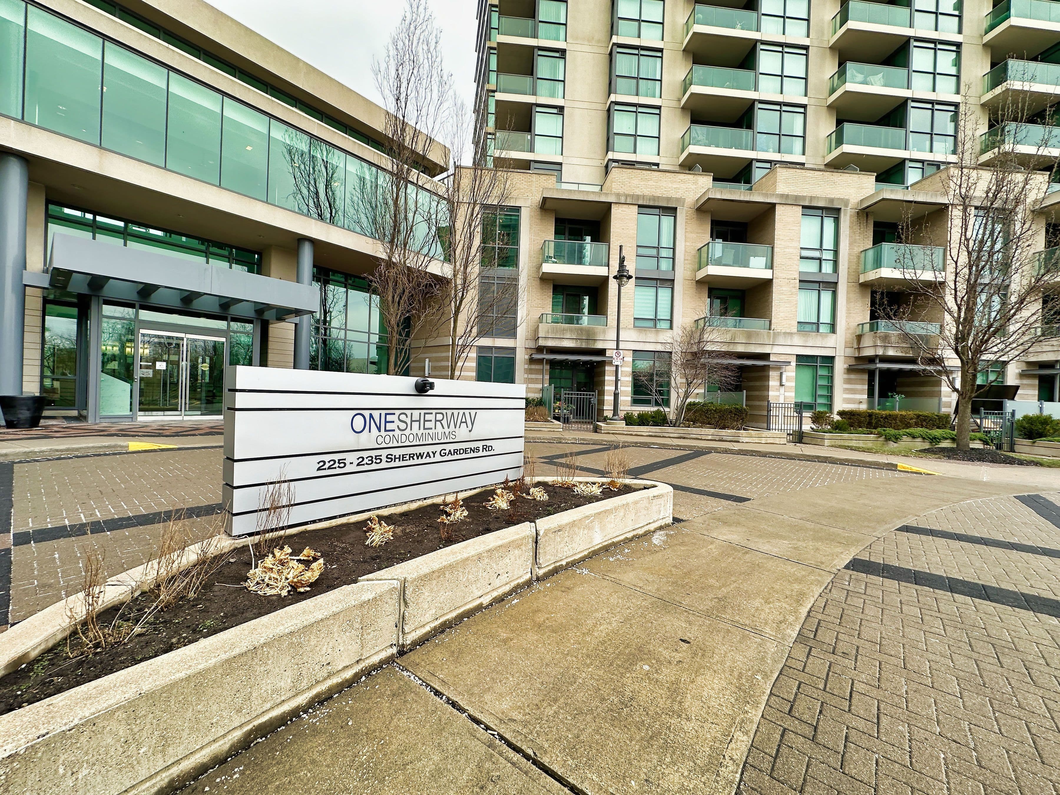235 Sherway Gardens Road 2411, Toronto W08, ON M9C 0A2