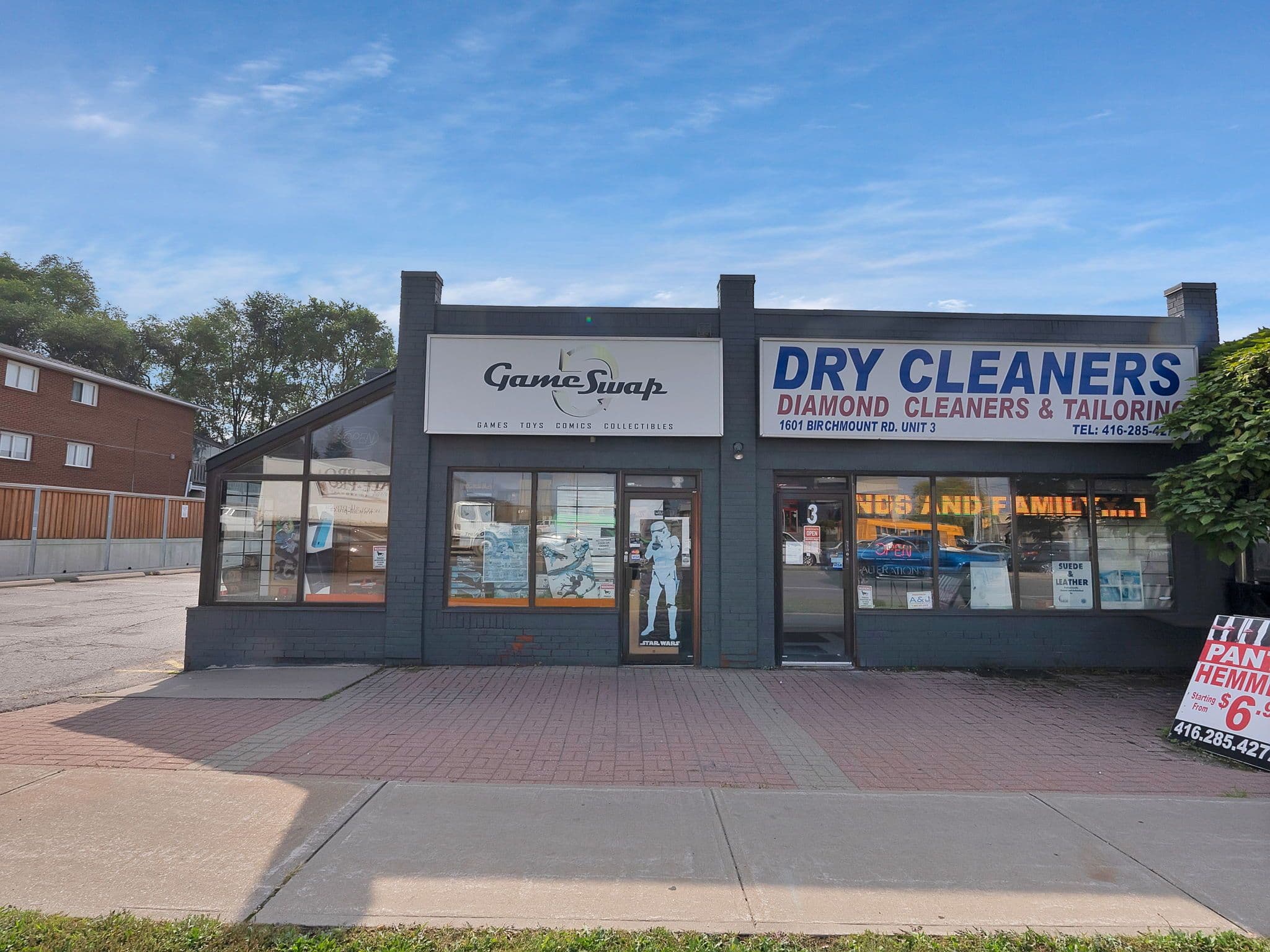 1601 Birchmount Road 4, Toronto E04, ON M1P 2H5