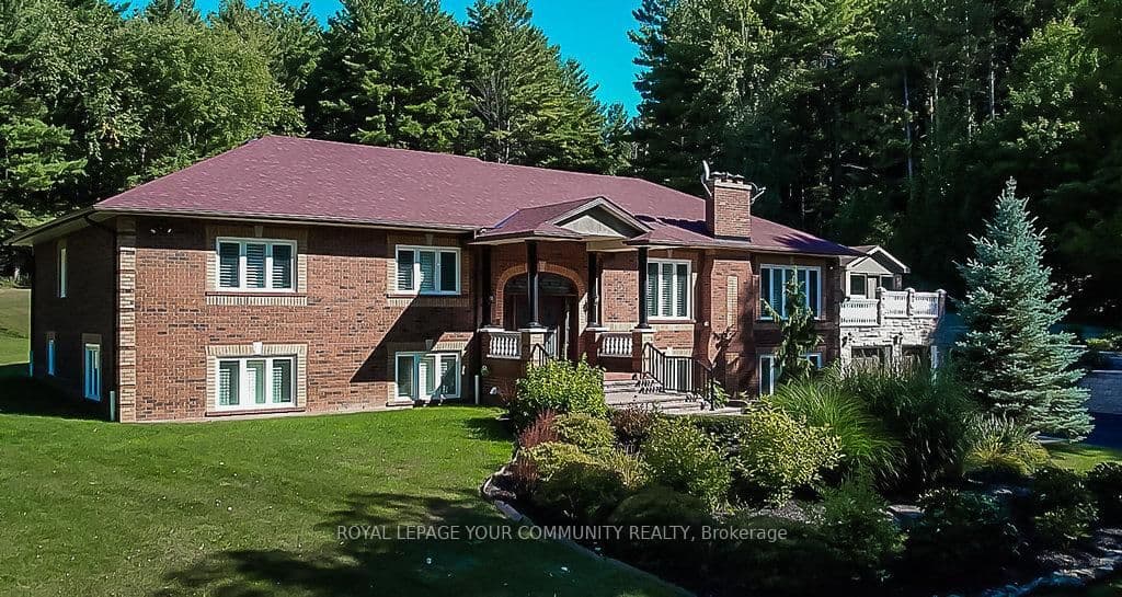 8339 Finnerty Side Road, Caledon, ON L0N 1E0