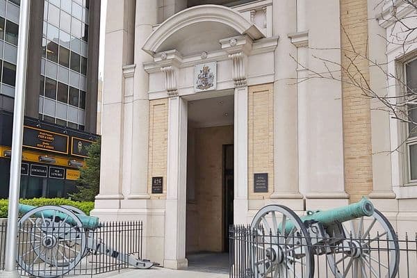 426 University Avenue 3503, Toronto C01, ON M5G 1S9