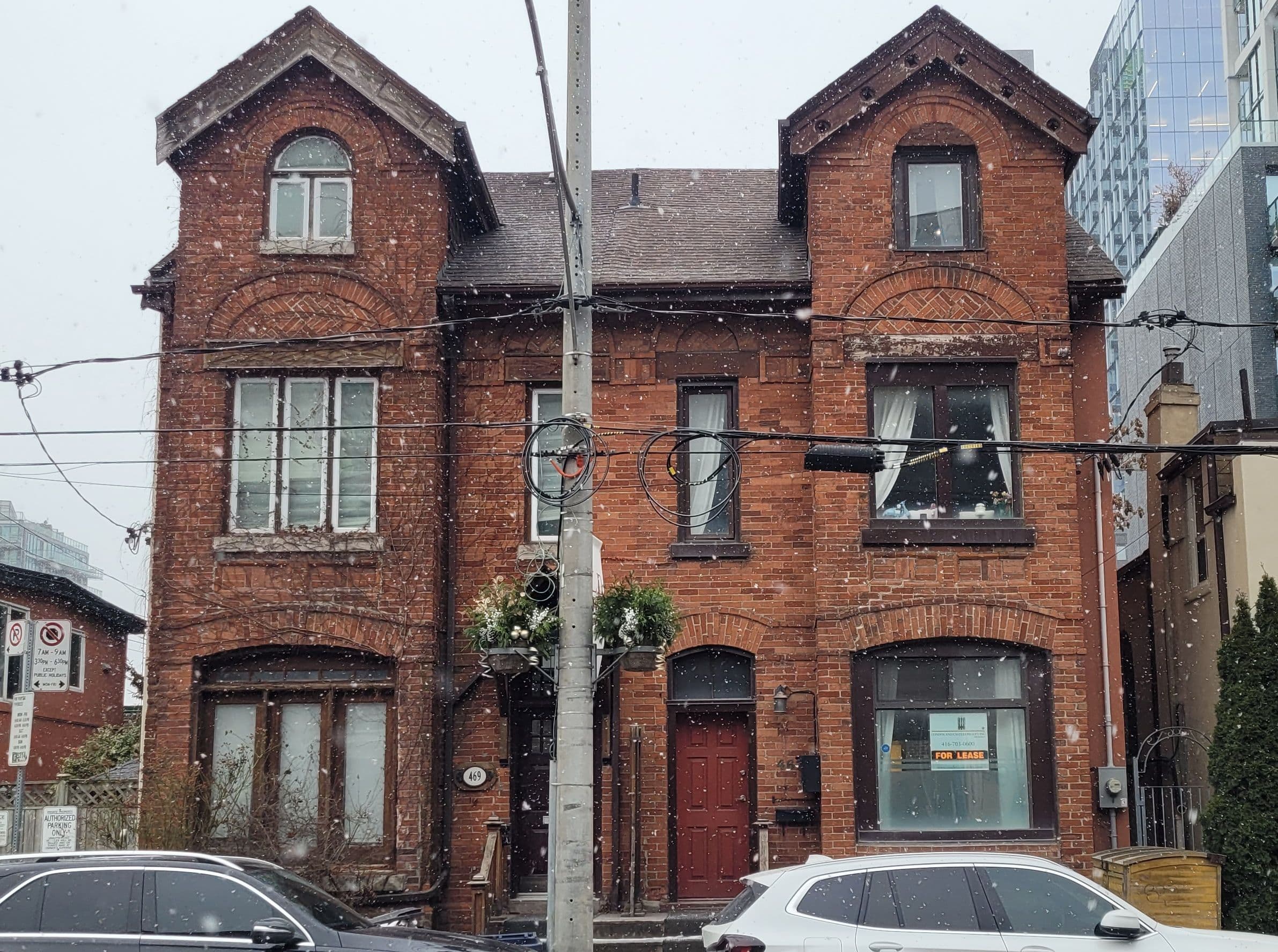 467 Richmond Street E, Toronto C08, ON M5A 1R1
