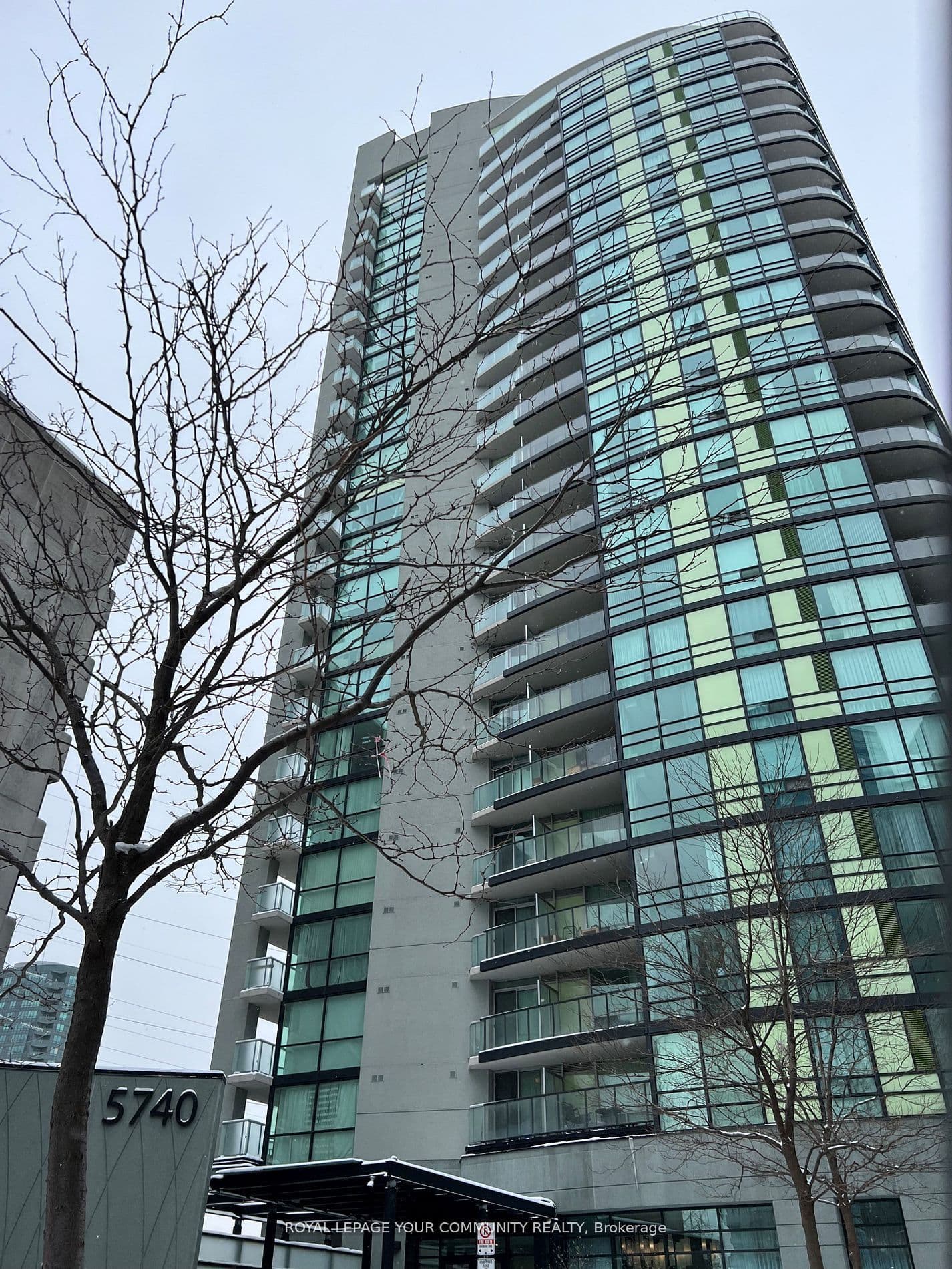5740 Yonge Street 2204, Toronto C07, ON M2M 3T3