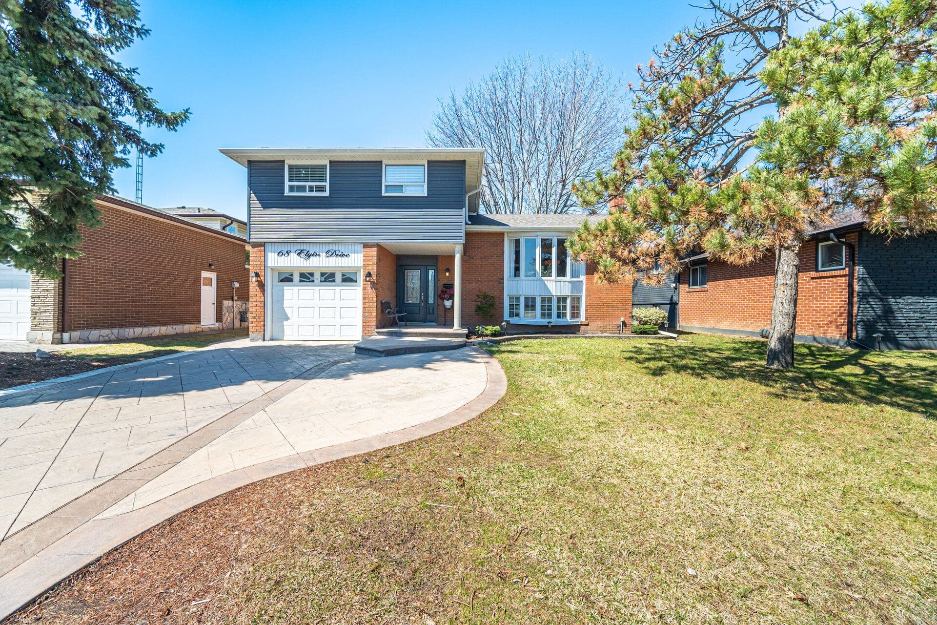 68 Elgin Drive, Brampton, ON L6Y 1A8