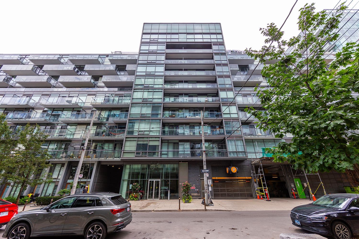 55 Stewart Street PH18, Toronto C01, ON M5V 2V1