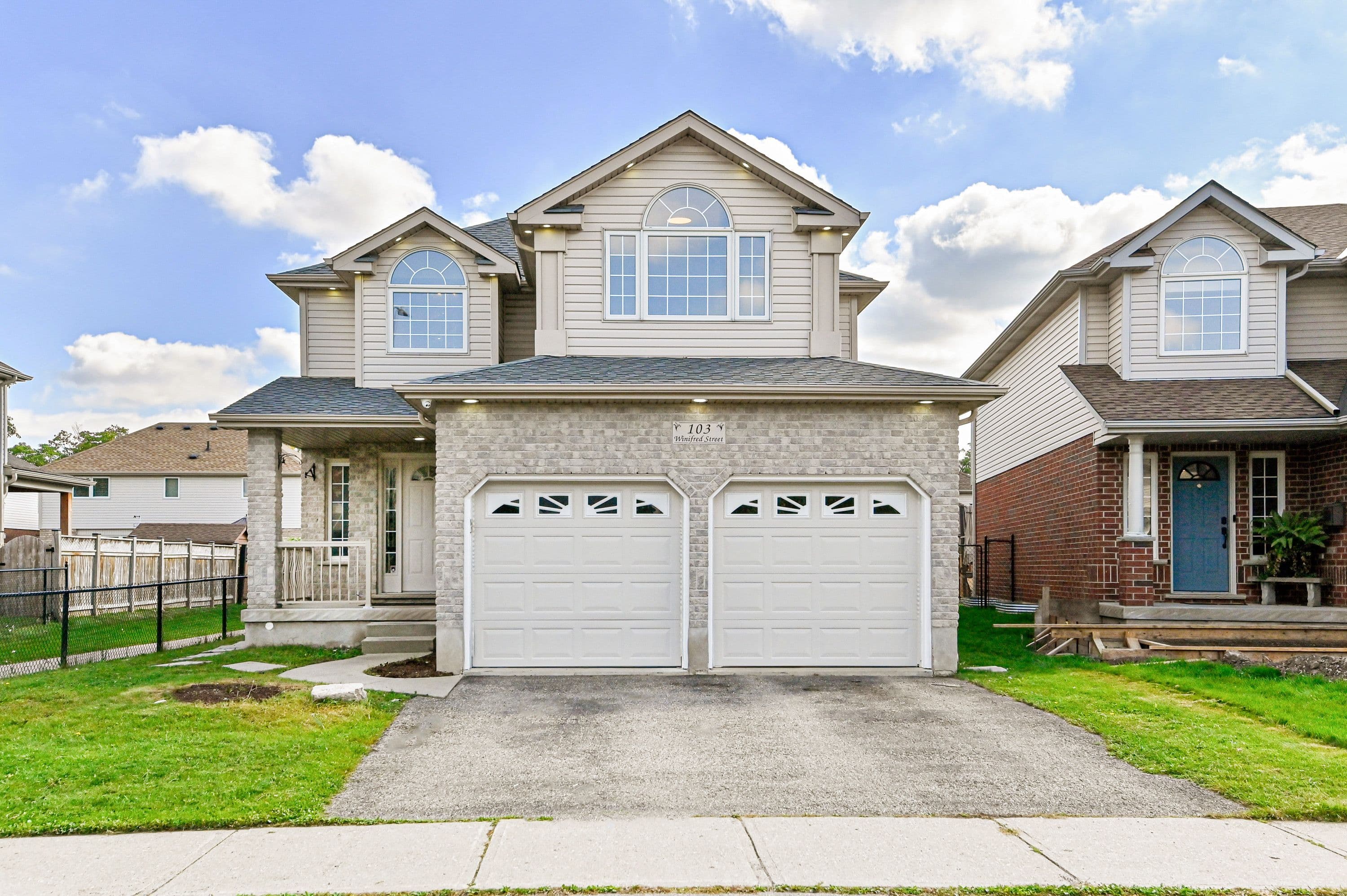 103 Winifred Street, Kitchener, ON N2P 2M7