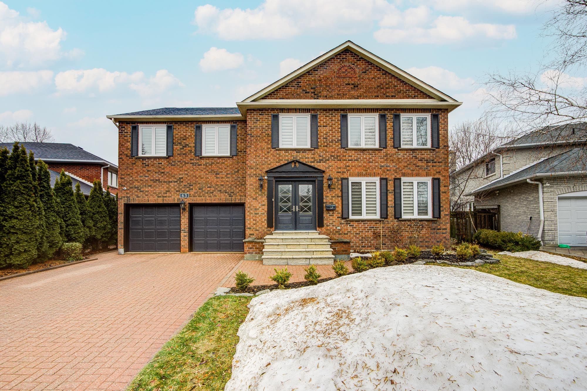 63 Reeve Drive, Markham, ON L3P 6C2