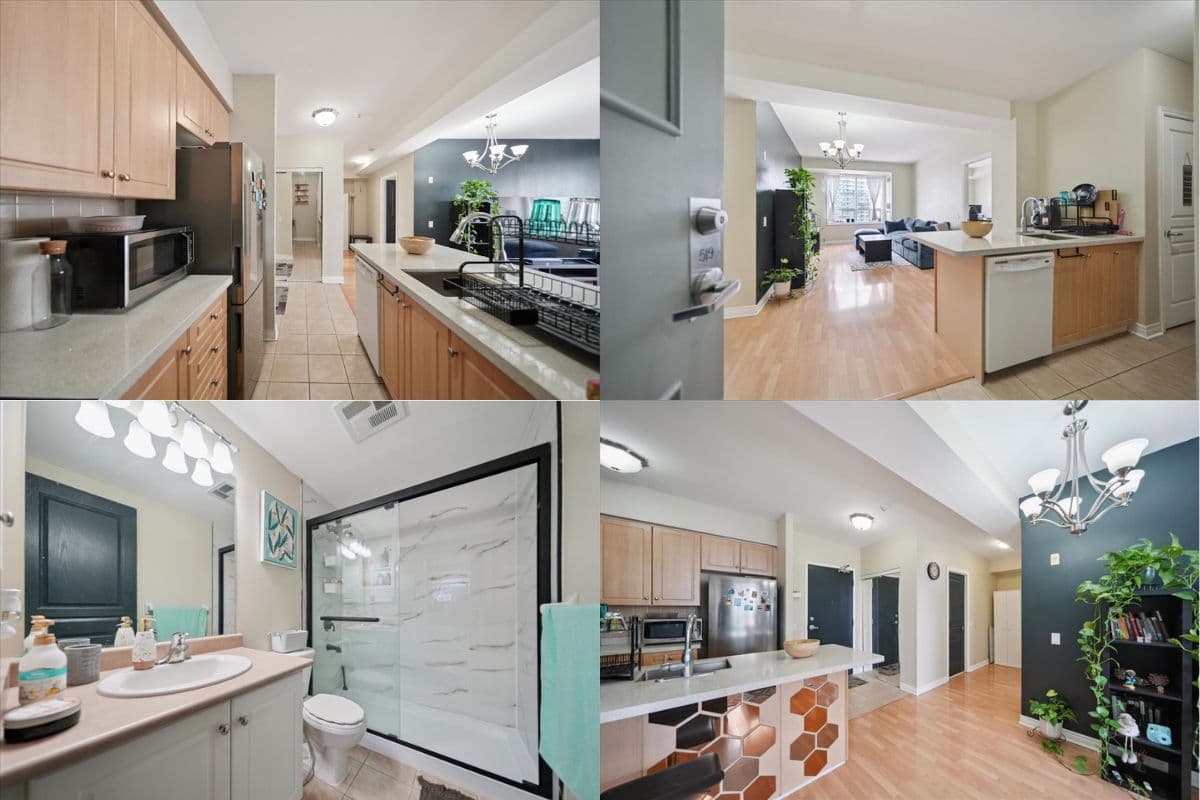 1415 Lawrence Avenue W 519, Toronto W04, ON M6L 1A9