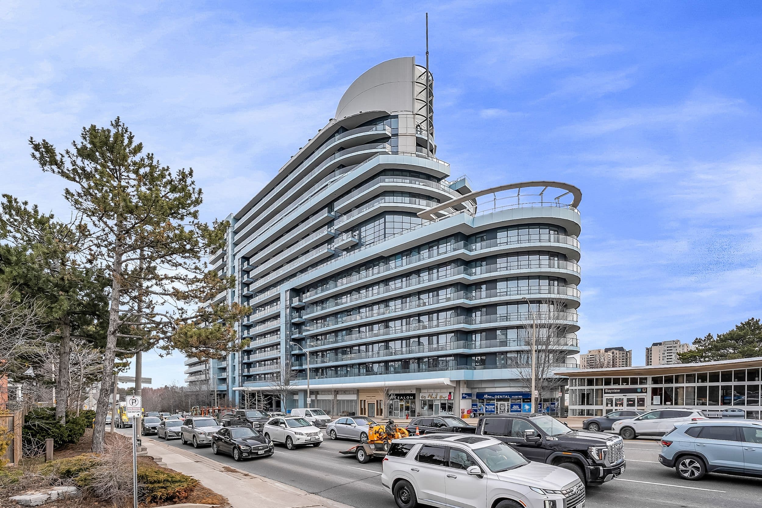 2885 Bayview Village Avenue 1306, Toronto C15, ON M2K 0A3