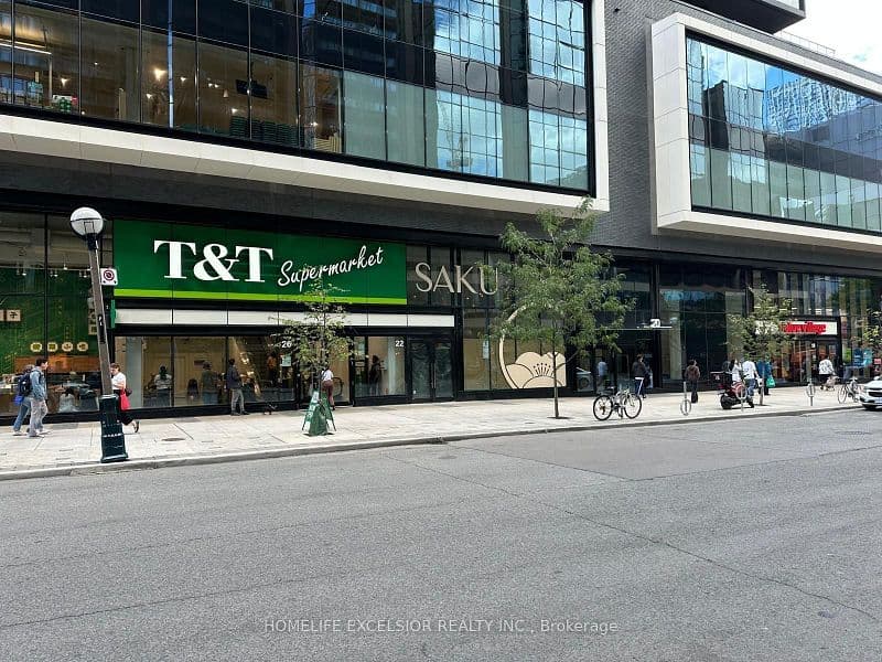 20 Edward Street 1112, Toronto C01, ON M5G 0C5