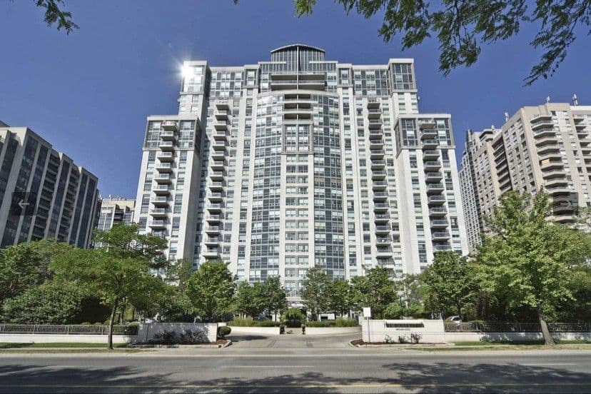 188 Doris Avenue 1211, Toronto C14, ON M2N 6Z5