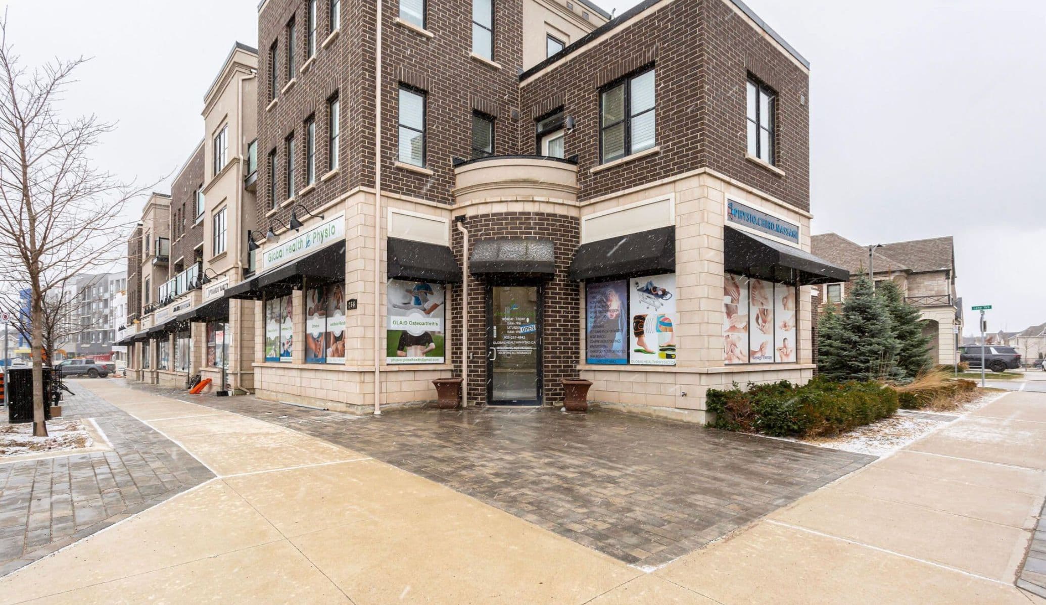 266 Harold Dent Trail, Oakville, ON L6M 1S1