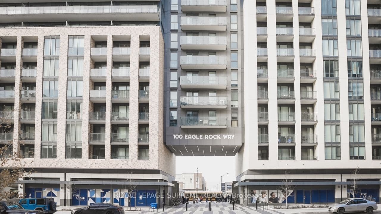 100 Eagle Rock Way 414, Vaughan, ON L6A 5B9