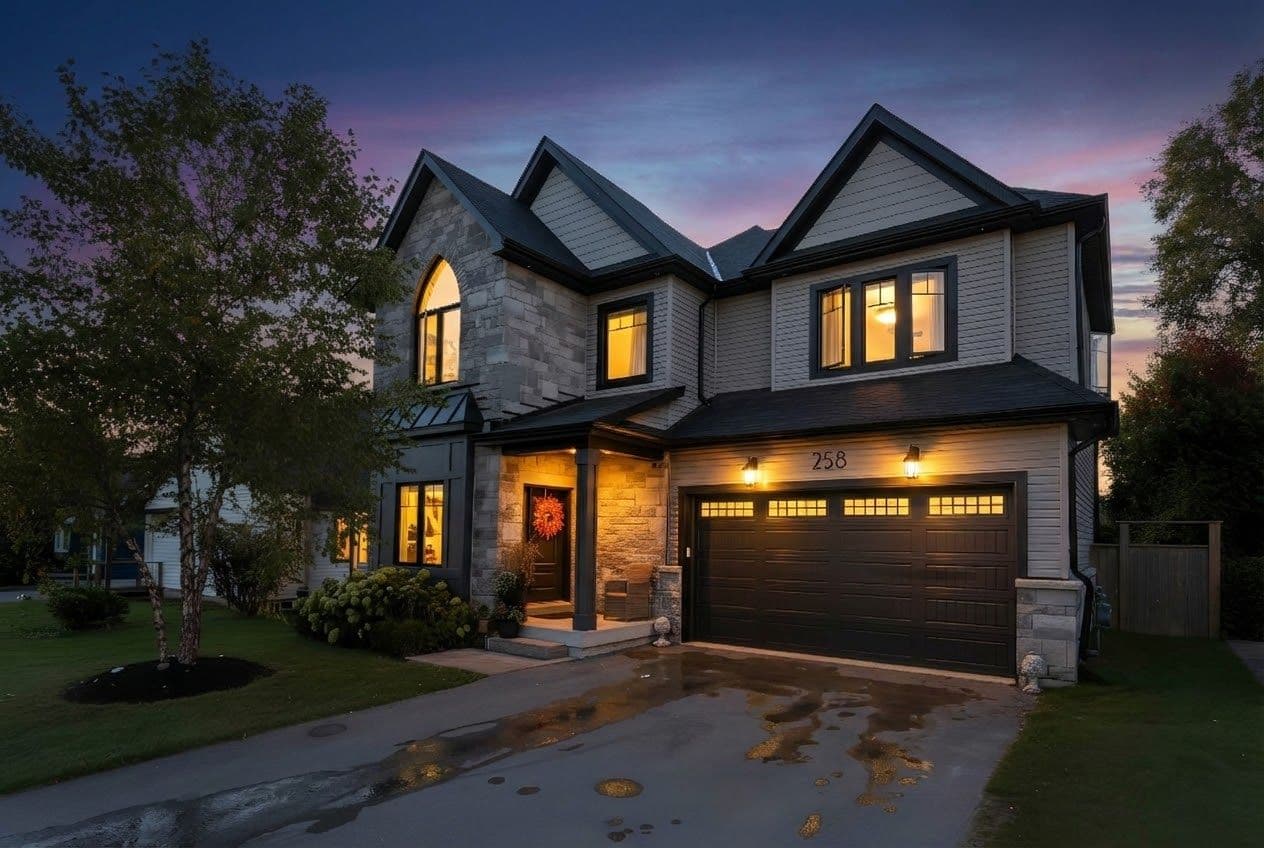 258 Andrew Street, Newmarket, ON L3Y 1H2