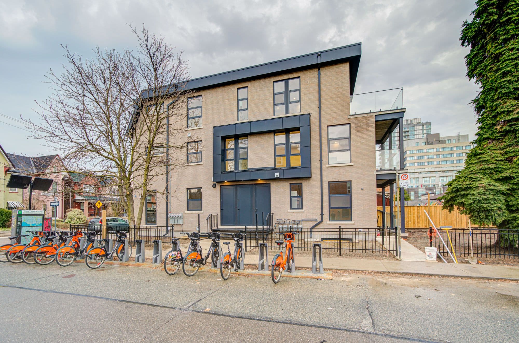 78 Gladstone Avenue UNIT 2, Toronto C01, ON M6J 3K8