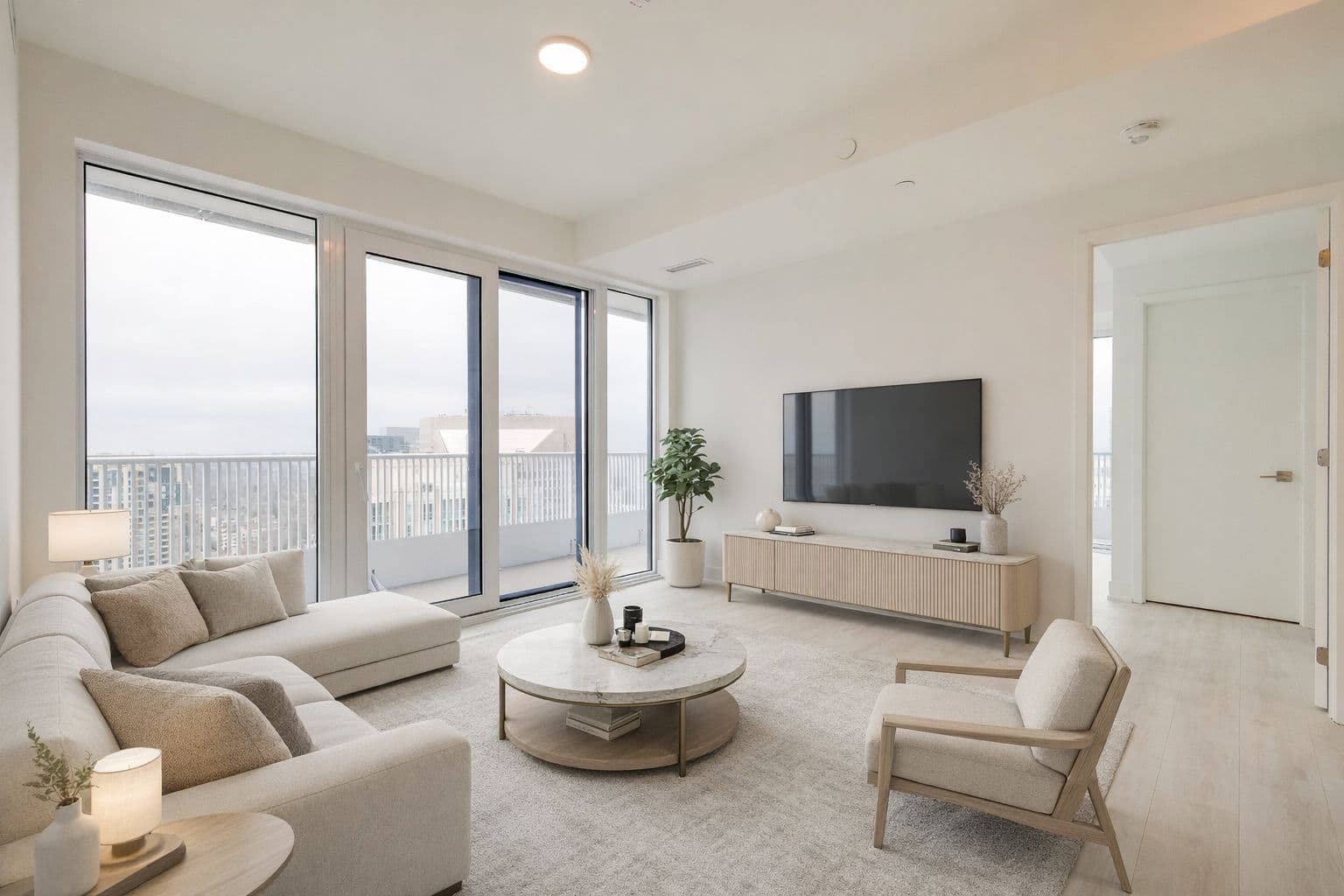 36 Olive Avenue 3002, Toronto C14, ON M2N 4P9