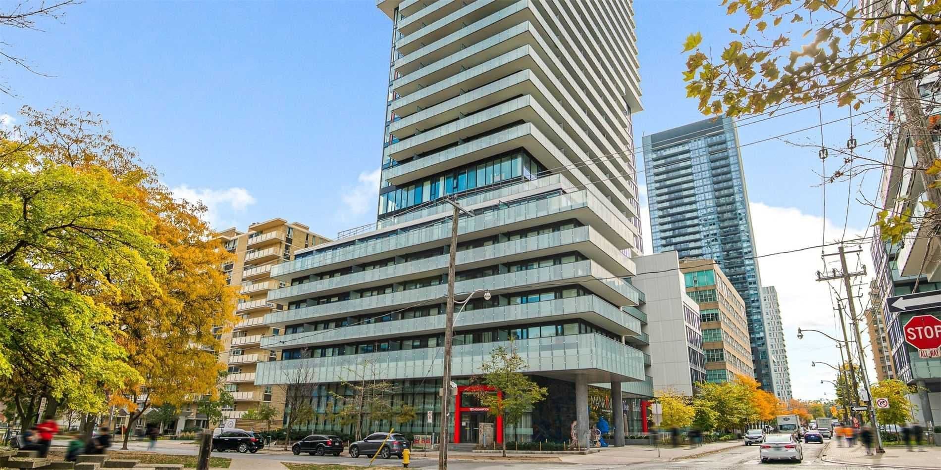 185 Roehampton Avenue 2411, Toronto C10, ON M4P 0C6