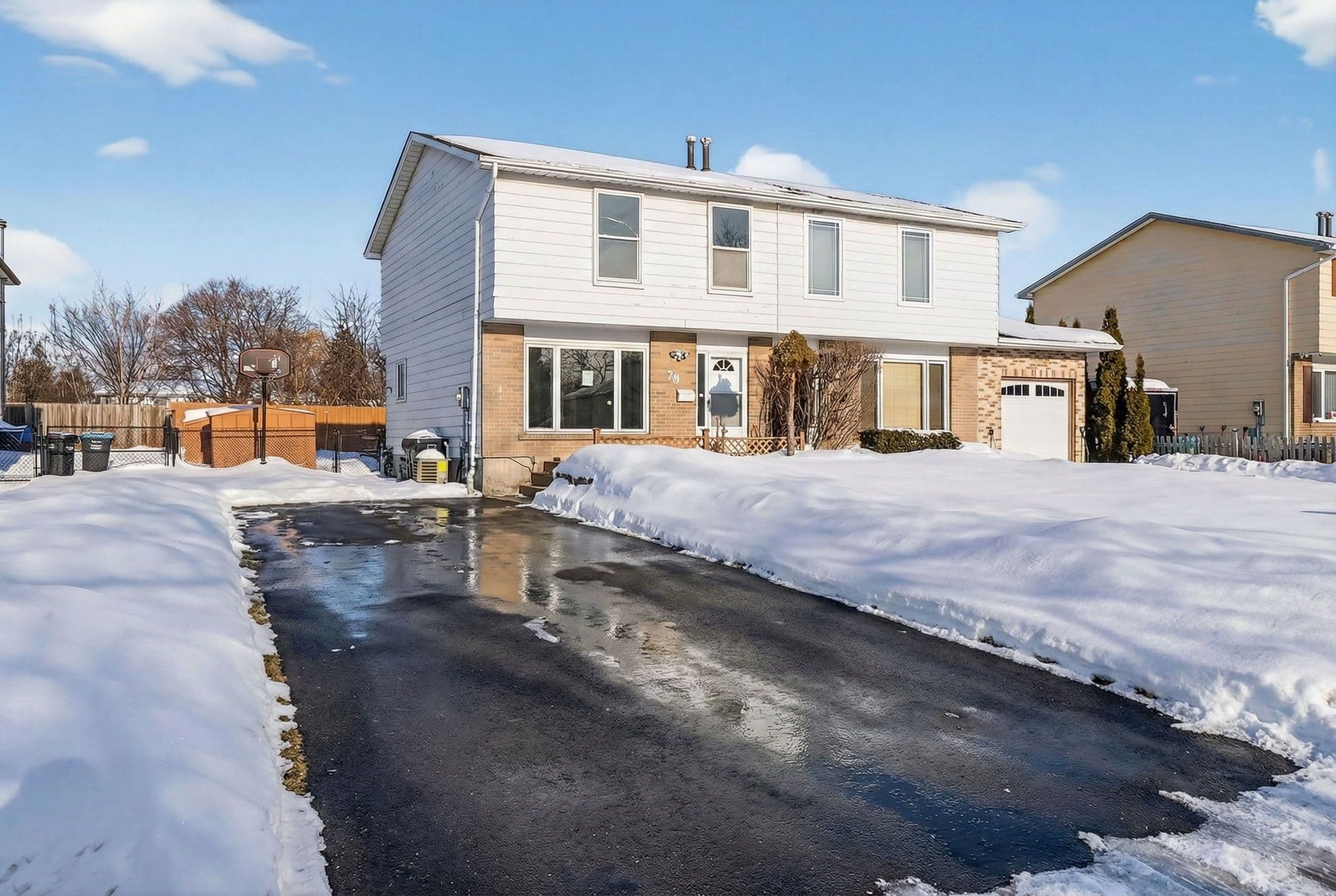 70 Griselda Crescent, Brampton, ON L6S 1M3
