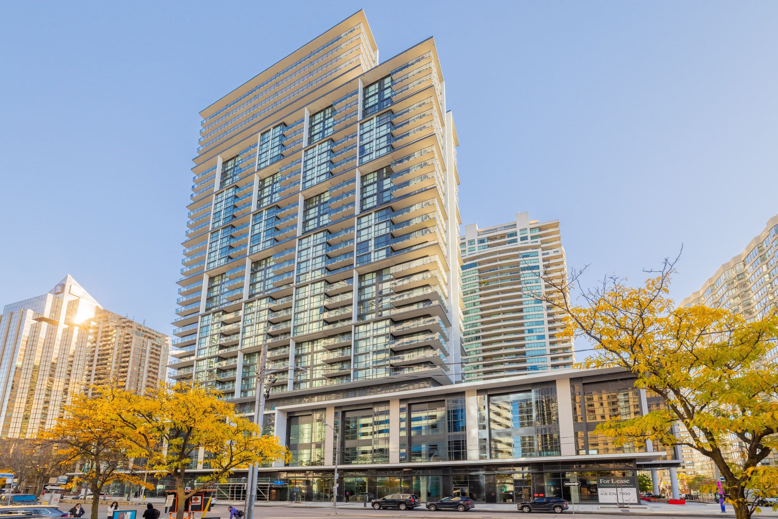 4955 Yonge Street 1109, Toronto C14, ON M2N 0L8