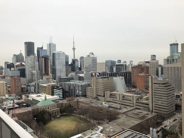 89 Mcgill Street 2502, Toronto C08, ON M5B 0B1