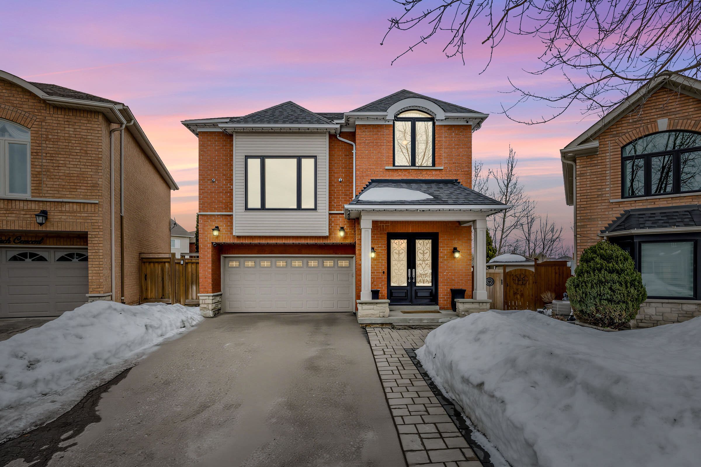 18 Brambirch Crescent, Brampton, ON L7A 1V1