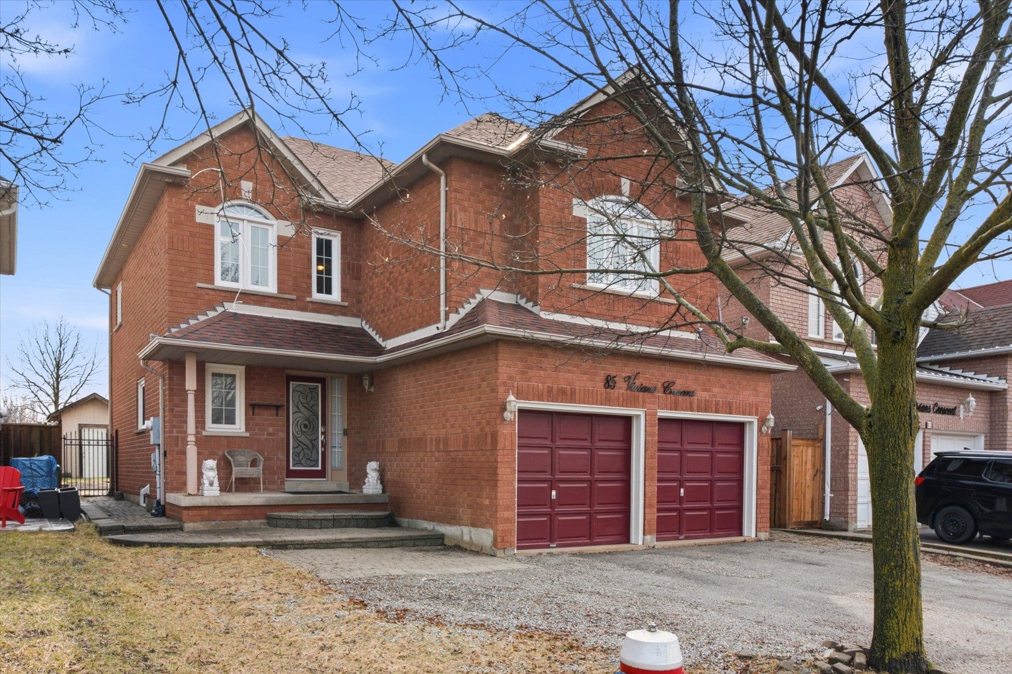85 Vivians Crescent, Brampton, ON L6Y 4V2