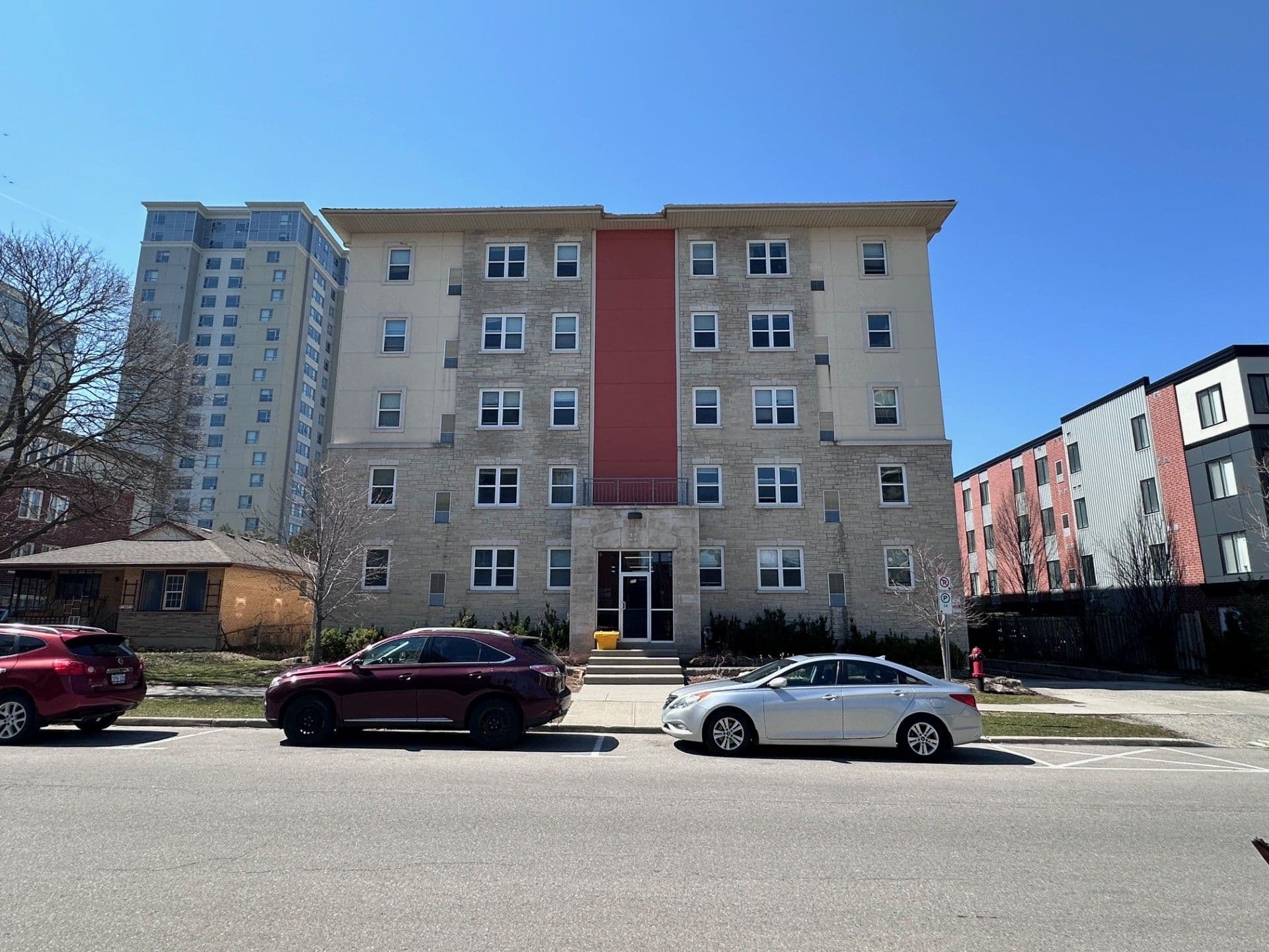 271 Lester Street 203, Waterloo, ON N2L 3W6