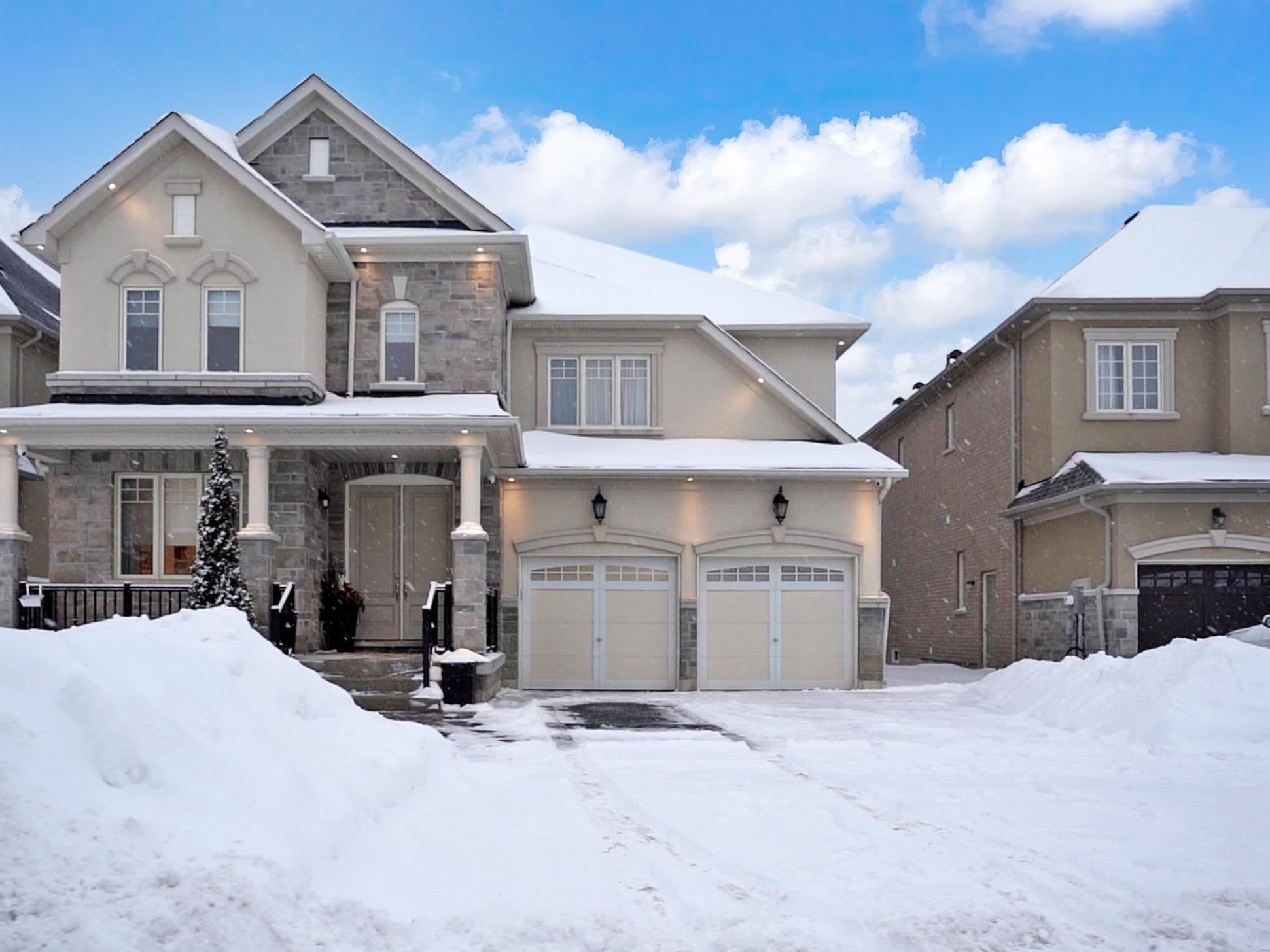 43 Fairmont Ridge Trail, King, ON L7B 0A6