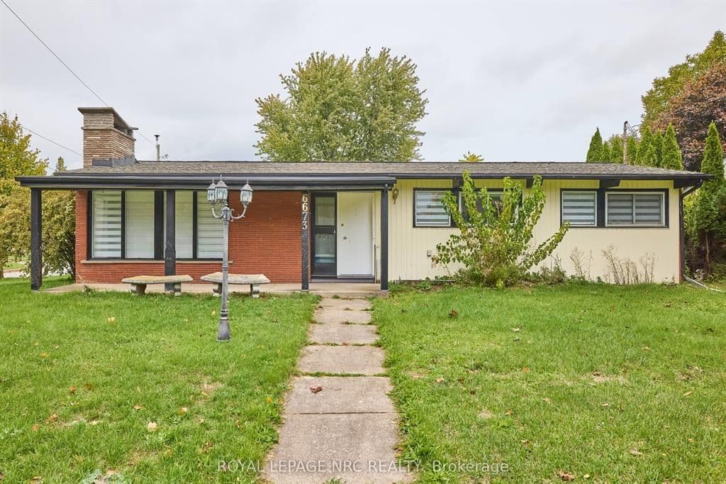6673 Huggins Street, Niagara Falls, ON L2J 1H5