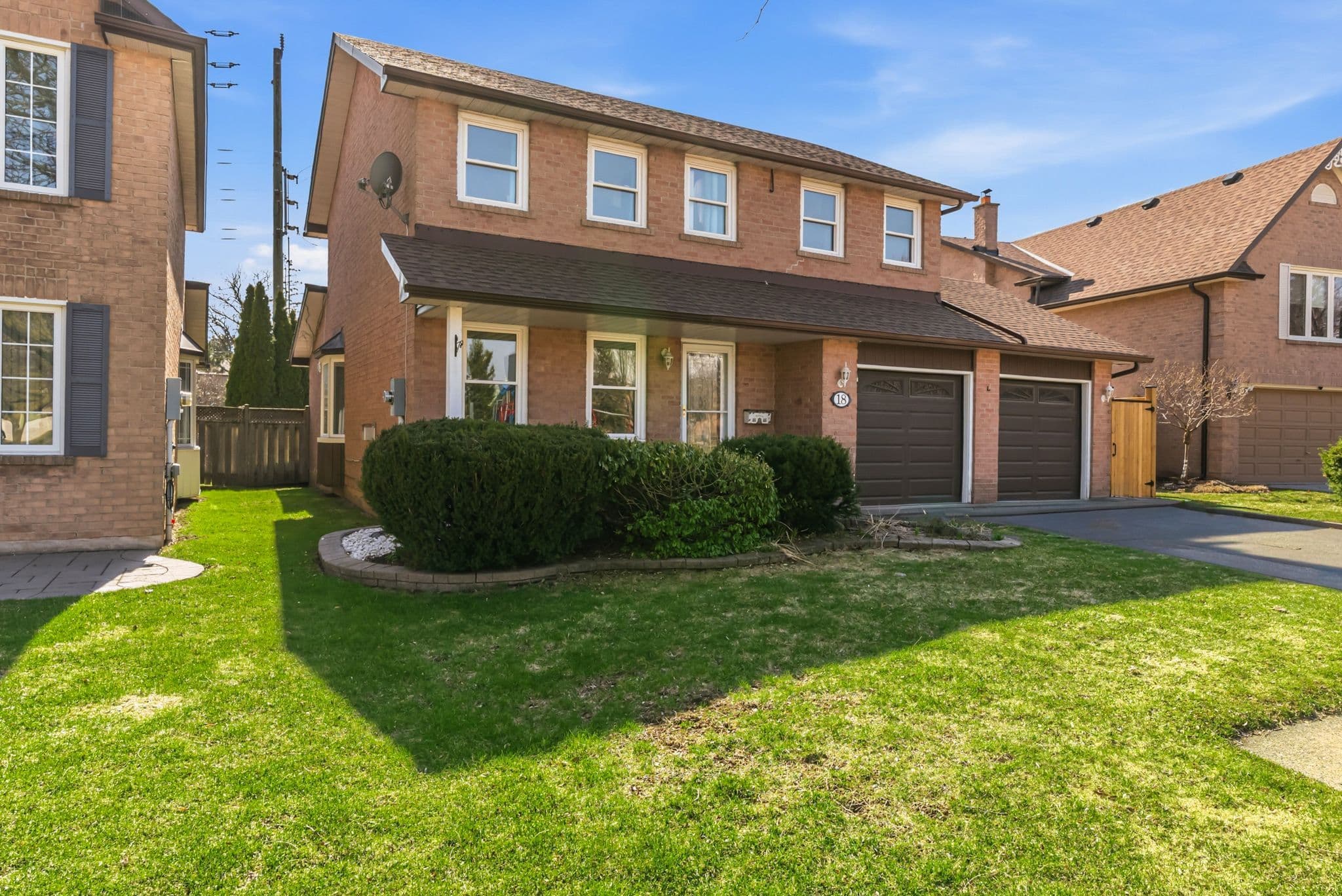 18 Cotswold Court, Halton Hills, ON L7G 5E5