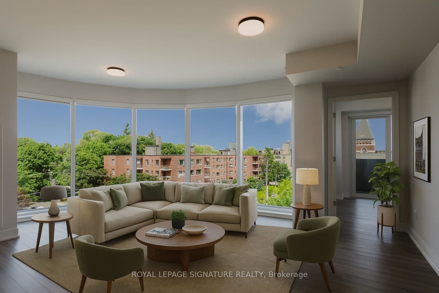 2525 Bathurst Street 607, Toronto C04, ON M6B 2Y9