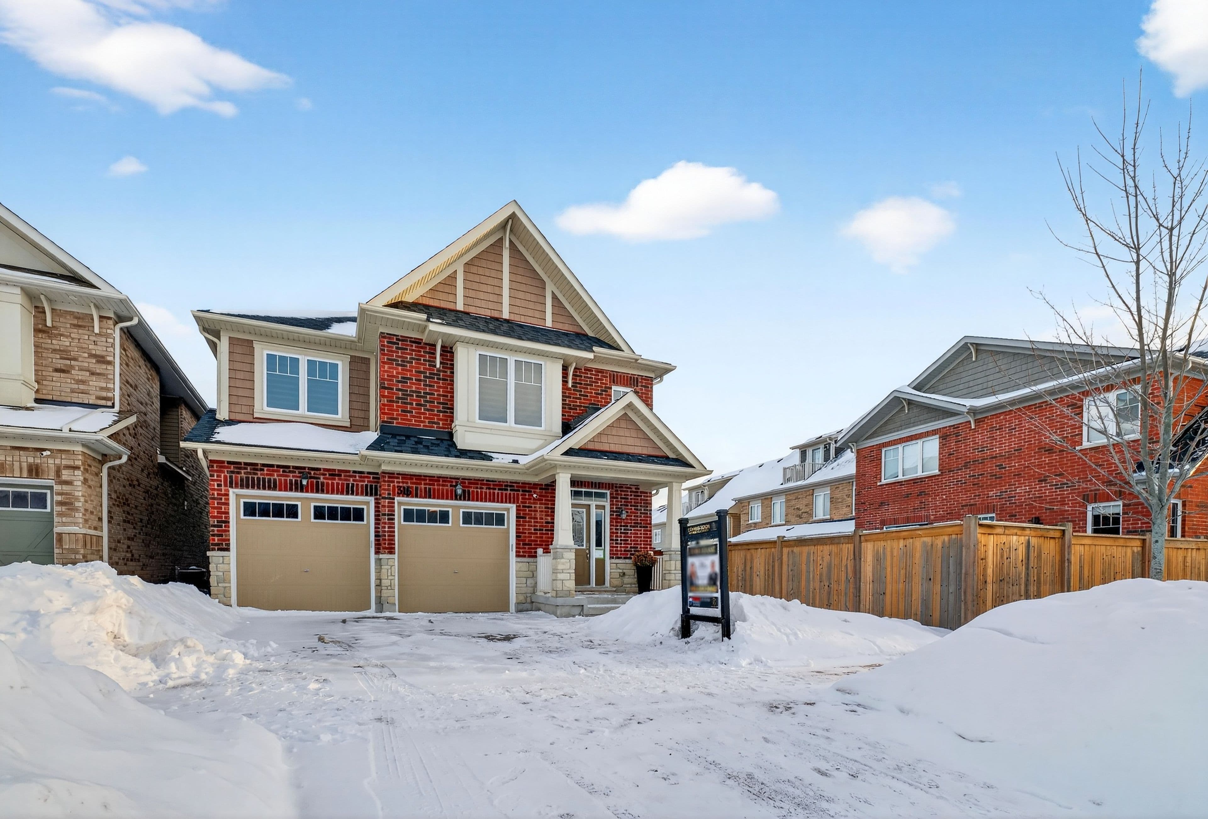 316 Pimlico Drive, Oshawa, ON L1L 0L3