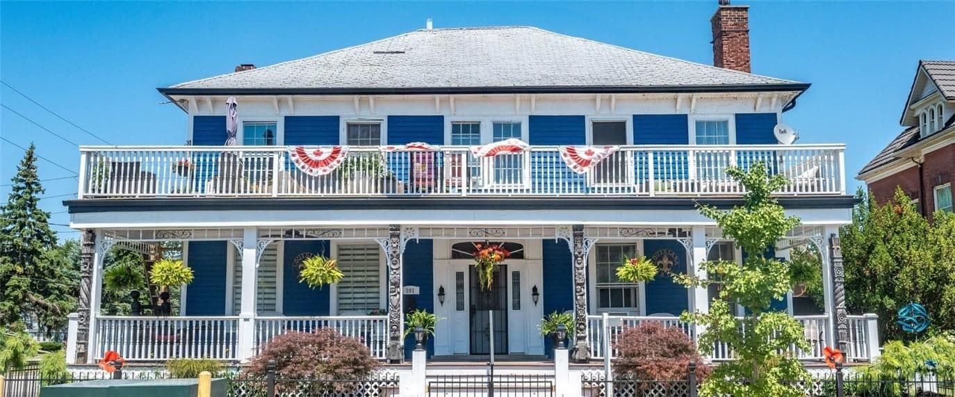 101 Lock Street E, Haldimand, ON N1A 1J6