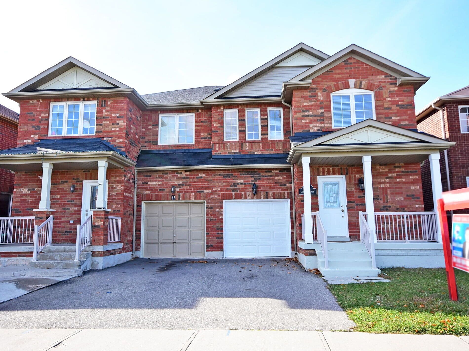 52 Jordensen Drive Bsment, Brampton, ON L6X 0S6