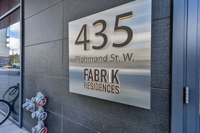435 Richmond Street W 714, Toronto C01, ON M5V 0N3
