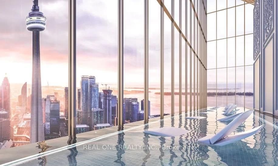 1 Concord Cityplace Way 2505, Toronto C01, ON M5V 0X3