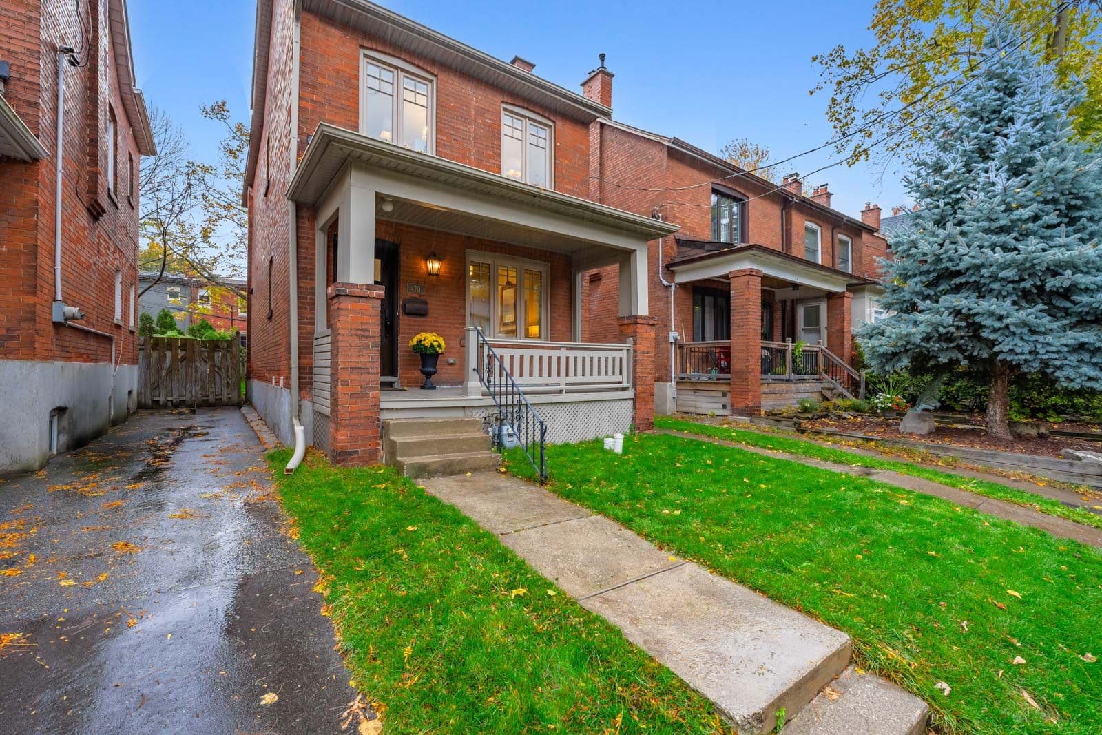 470 Runnymede Road, Toronto W02, ON M6S 2Z2