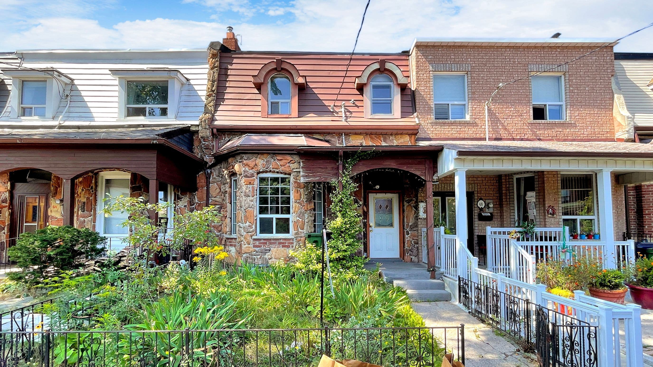 66 Gladstone Avenue Main, Toronto C01, ON M6J 3K8