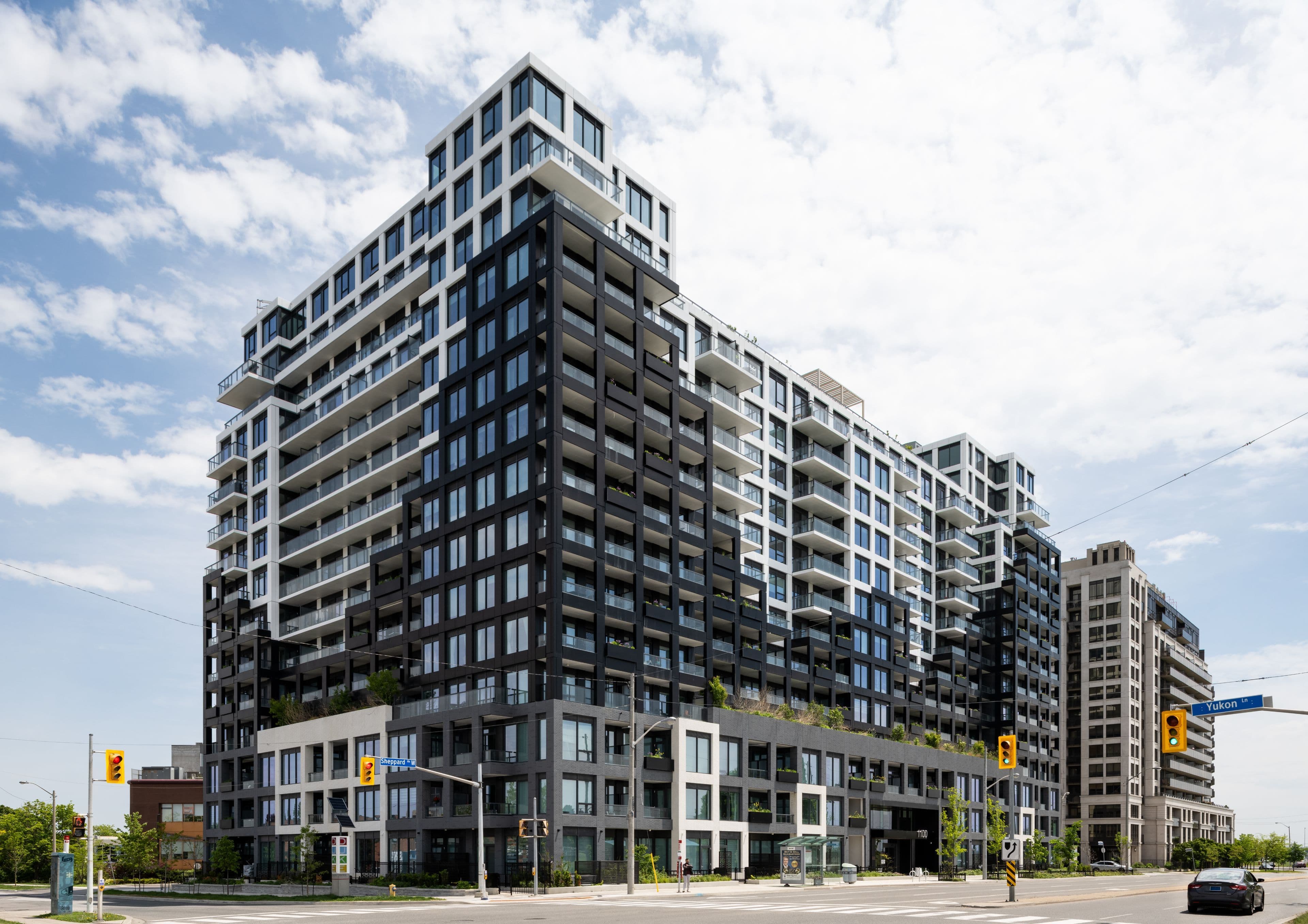 1100 Sheppard Avenue W 1511, Toronto W05, ON M3K 0E4