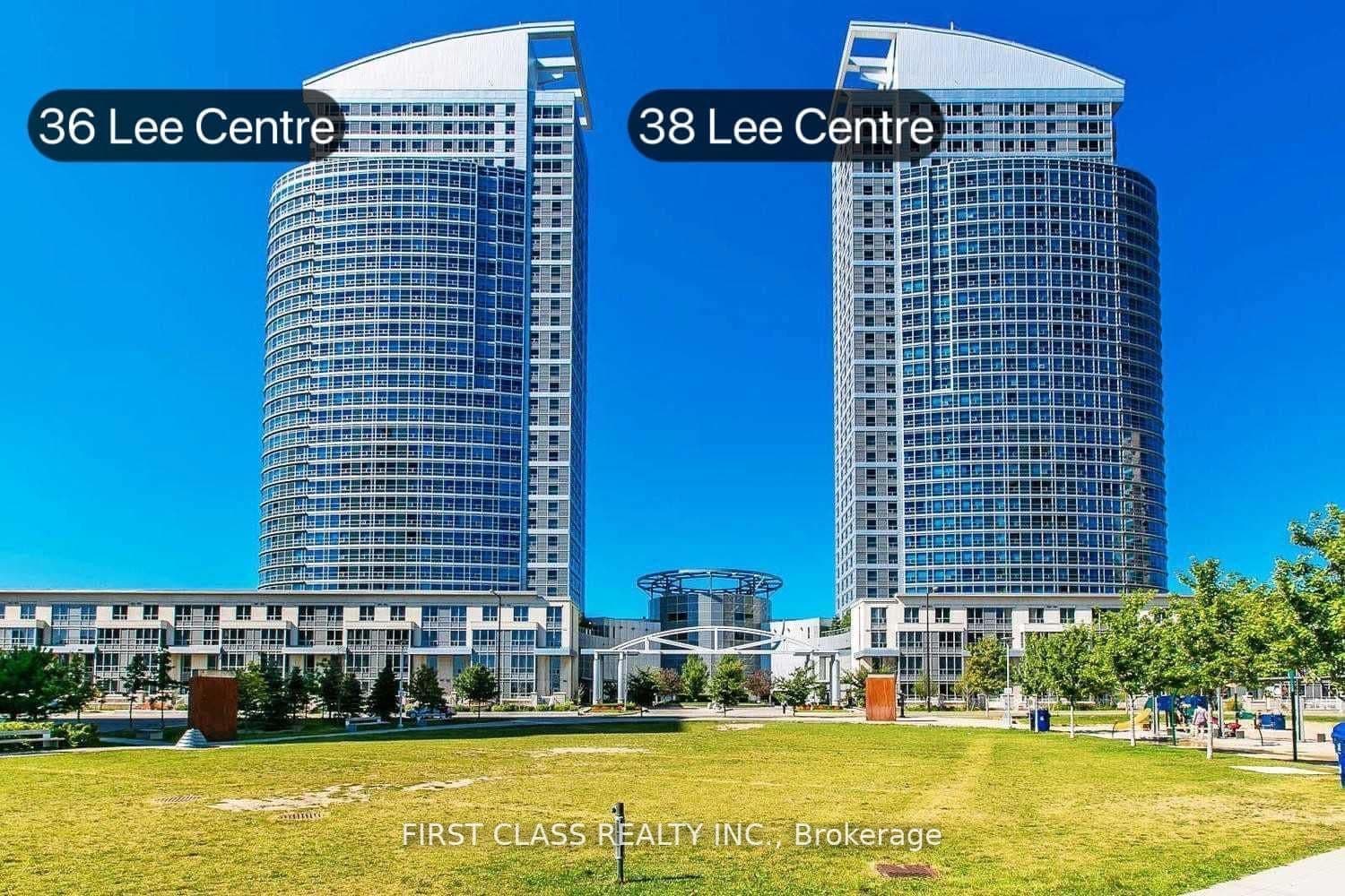 36 Lee Centre Drive 3006, Toronto E09, ON M1H 3K2