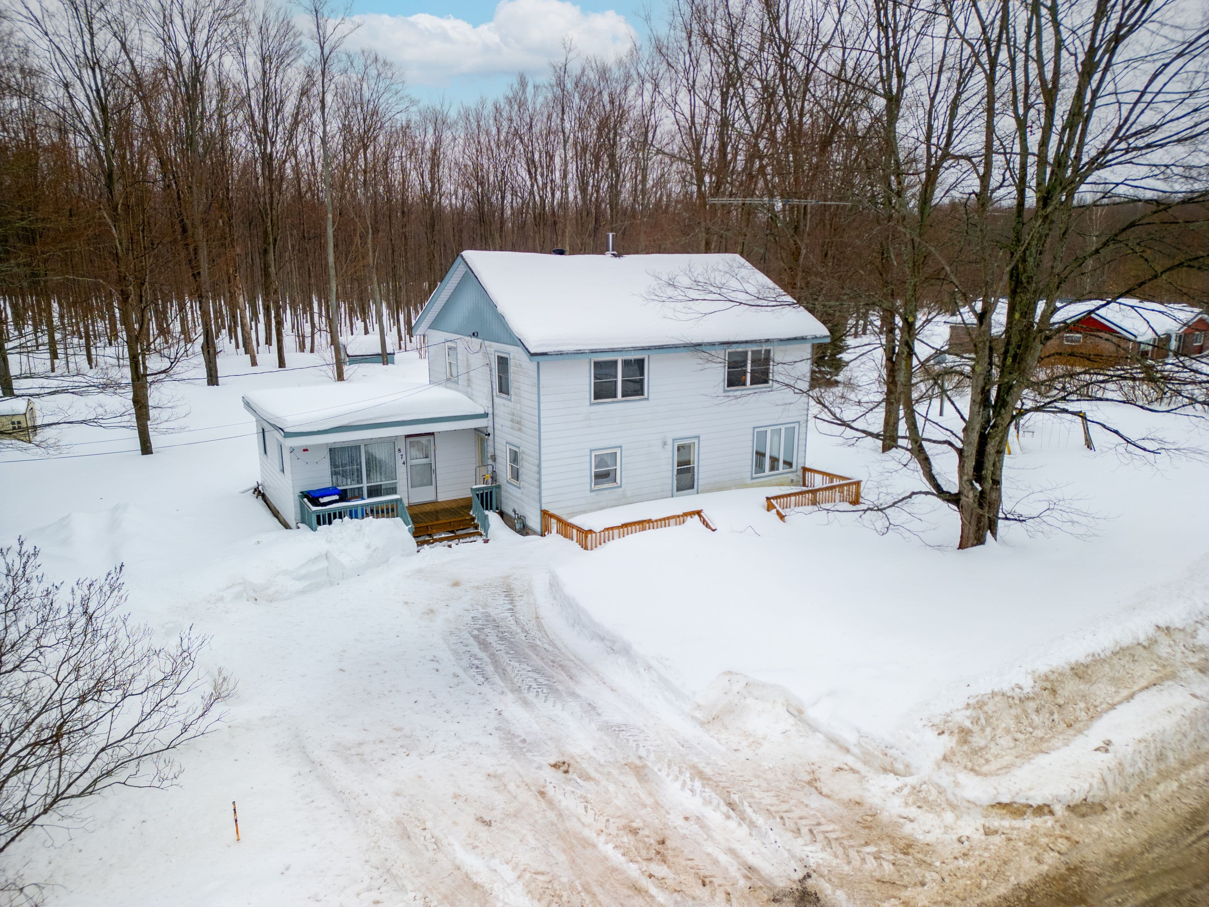 874 Cedar Point Road, Tiny, ON L9M 0K1