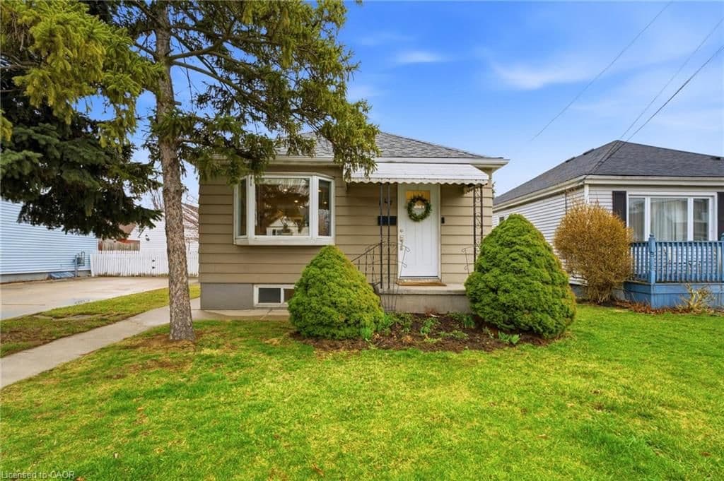 547 COCHRANE Road, Hamilton, ON L8K 3H4